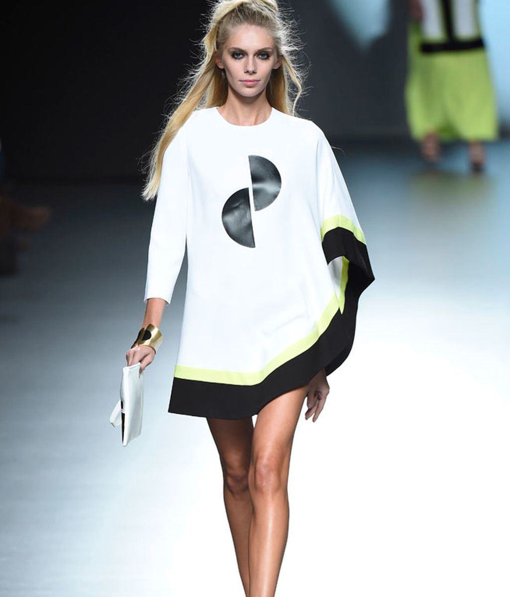 Líneas depuradas y costura artesanal