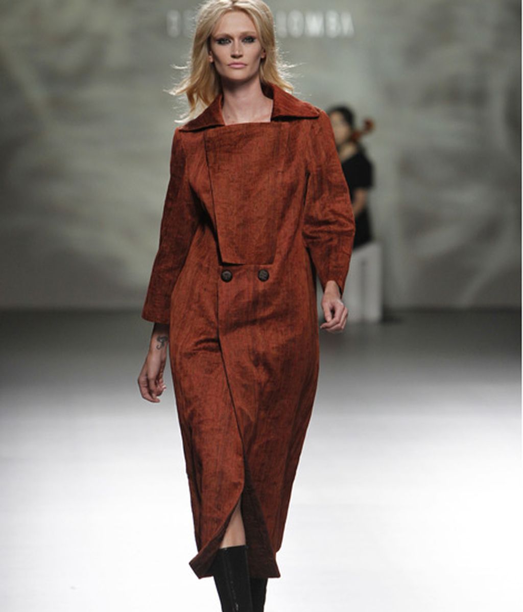 Bicolor y tonos envejecidos para detener el tiempo