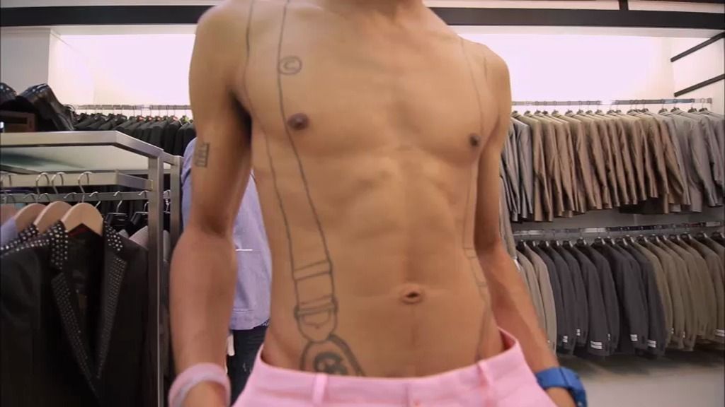 Lo mejor del divertido programa de tatuajes de 'Energy', en fotos