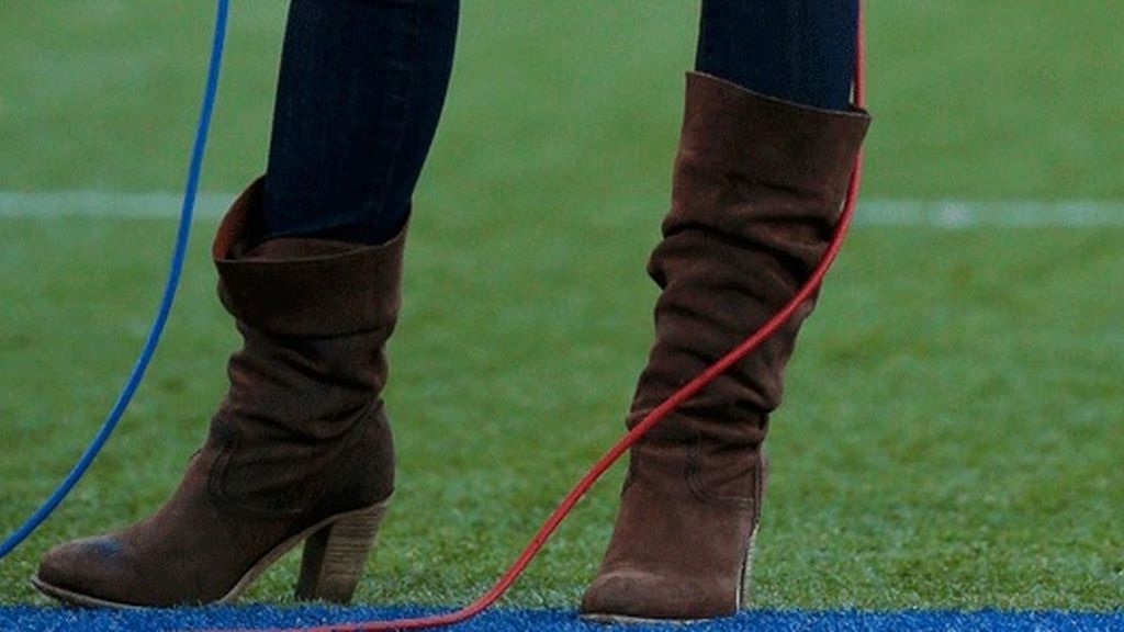 'La Roja' es más divina si la cuenta Sara