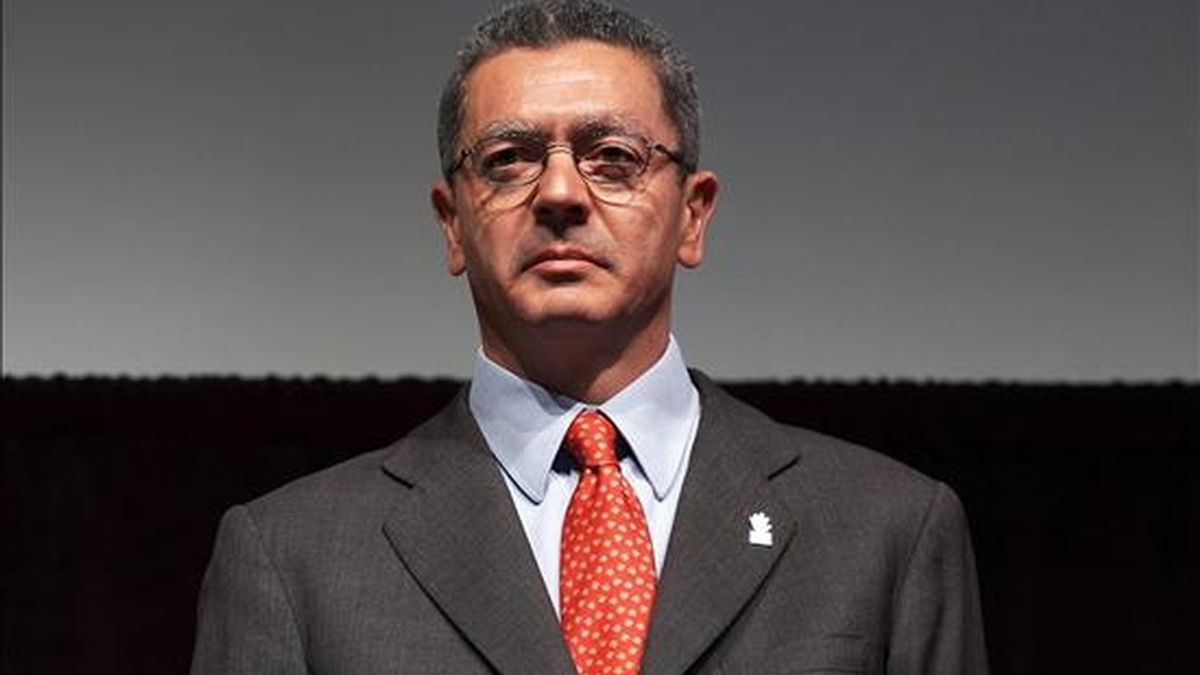 En la imagen, el alcalde de Madrid, Alberto Ruiz-Gallardón. EFE/Archivo