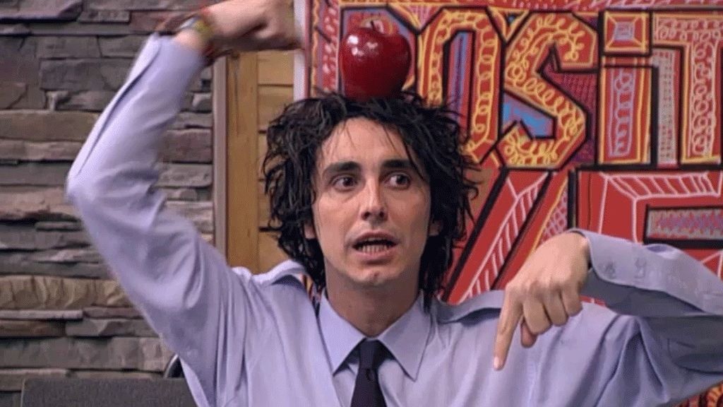 El reto de Luisma y Soraya