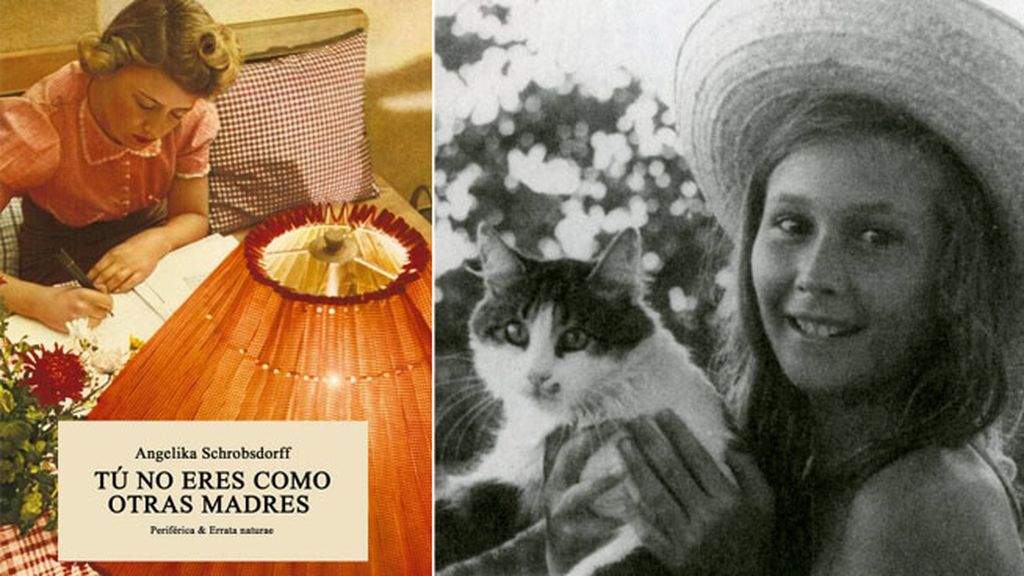 Schrobsdorff y su madre: uno de los libros revelación del año