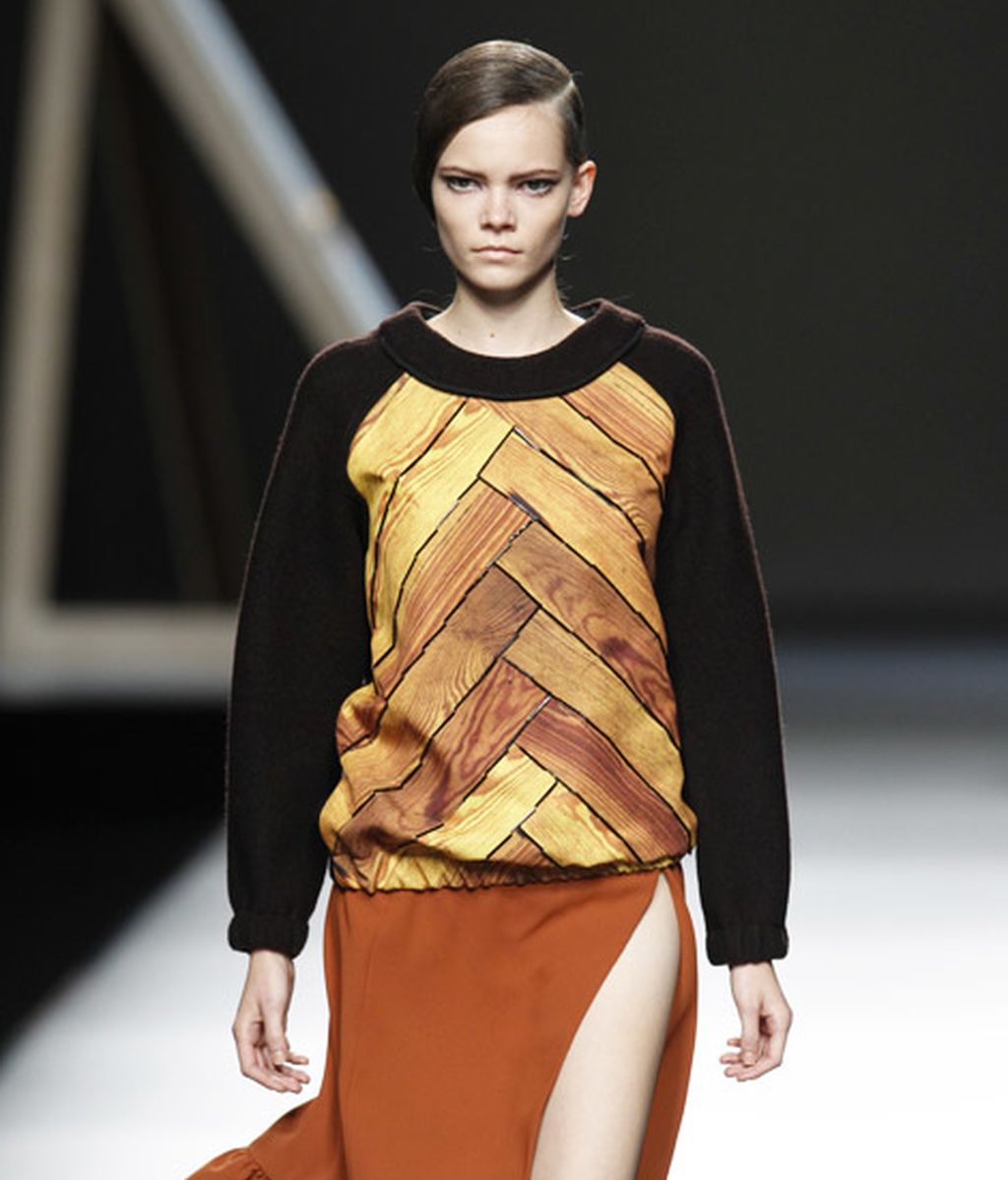 La colección tiene el sugerente nombre de ‘Taxidermia’