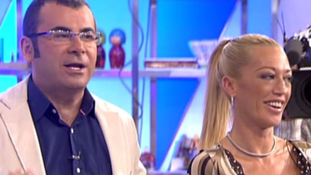 ¡Jorge y Belen darán las campanadas!