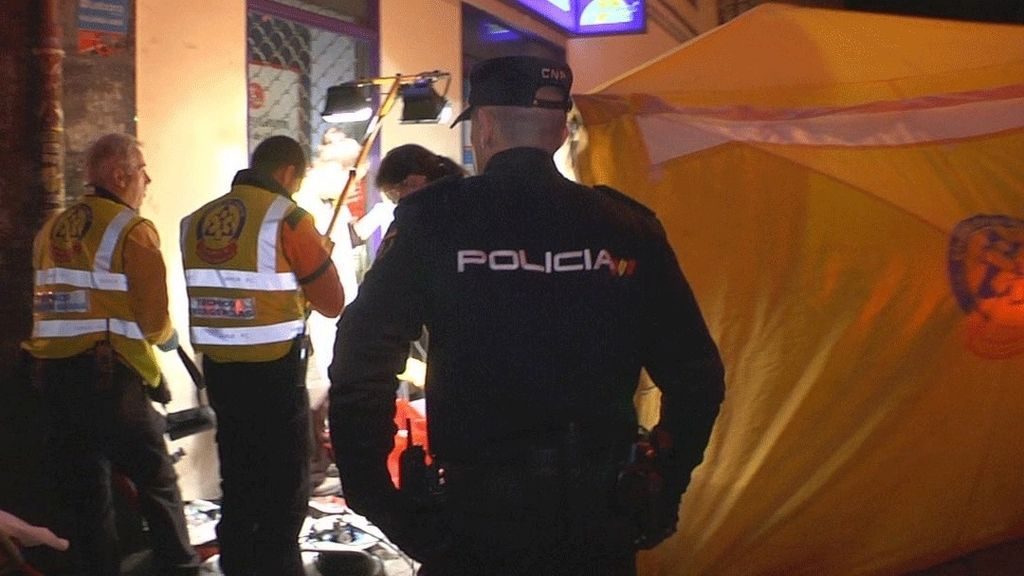 'Callejeros' especial Cuerpo Nacional de Policía