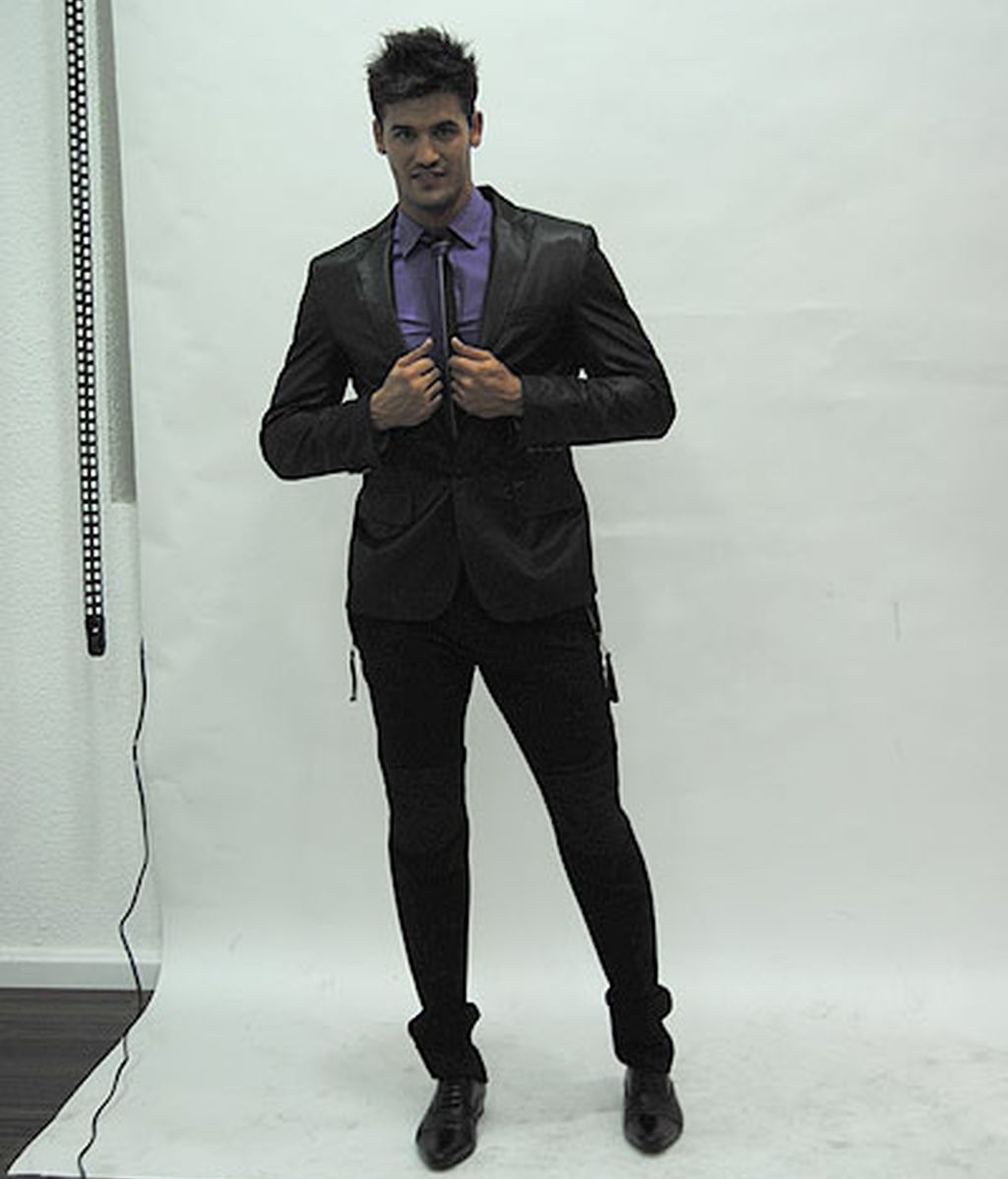 Oliver, un modelo con mucho potencial