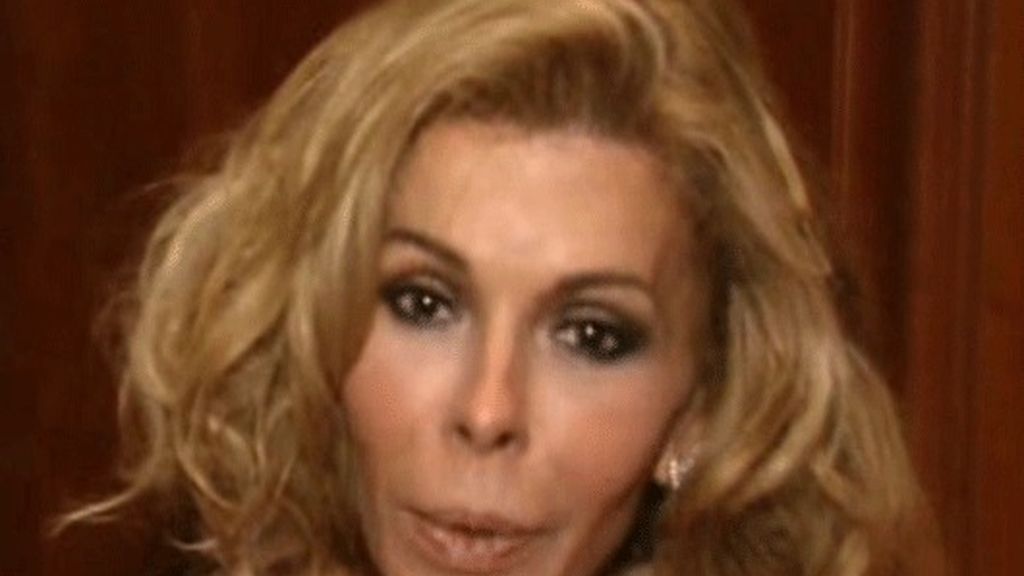 Bibiana eclipsó vestida de 'Dior'