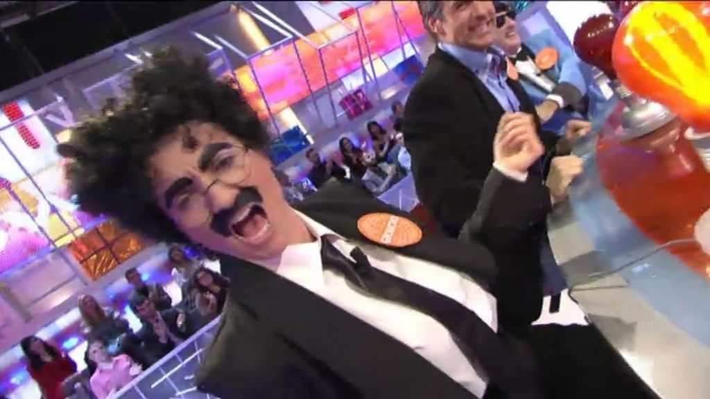 Invitados de lujo en Pasapalabra para decir adiós al 2013