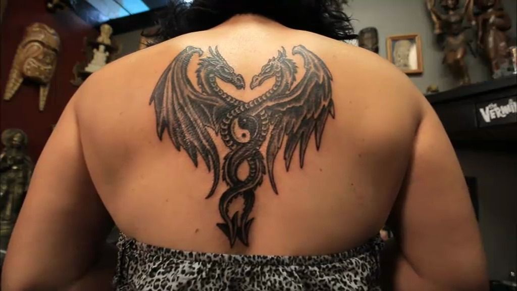 Lo mejor del divertido programa de tatuajes de 'Energy', en fotos