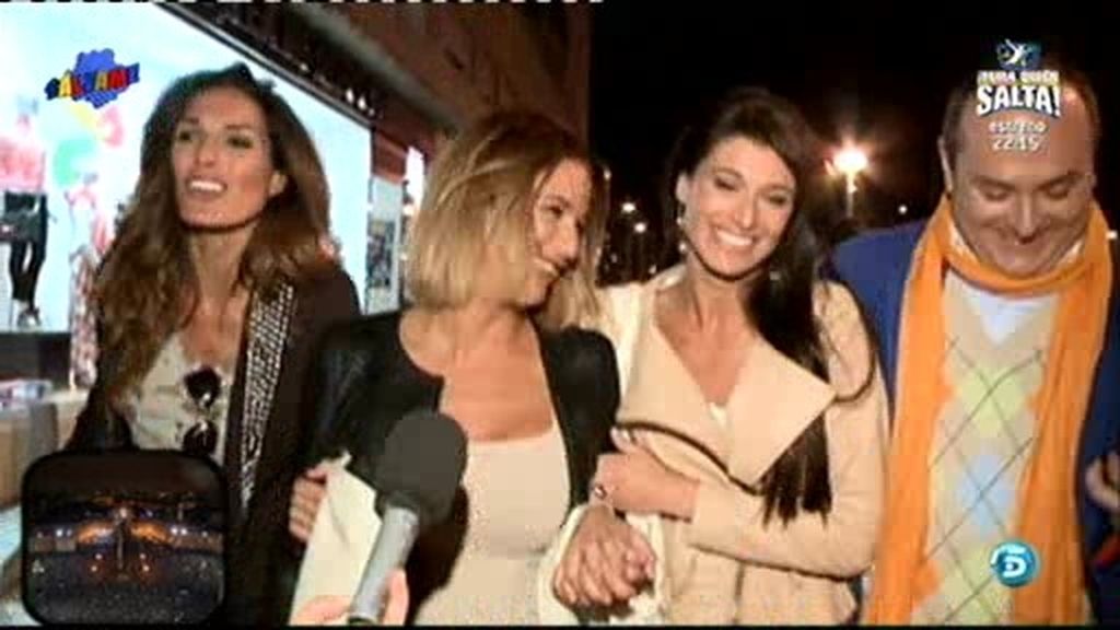 Escassi: "Sonia y yo nos queremos mucho"