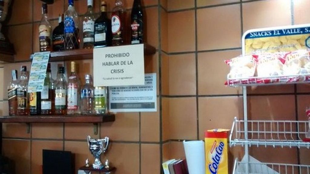 ¿Crisis? ¿Qué crisis?