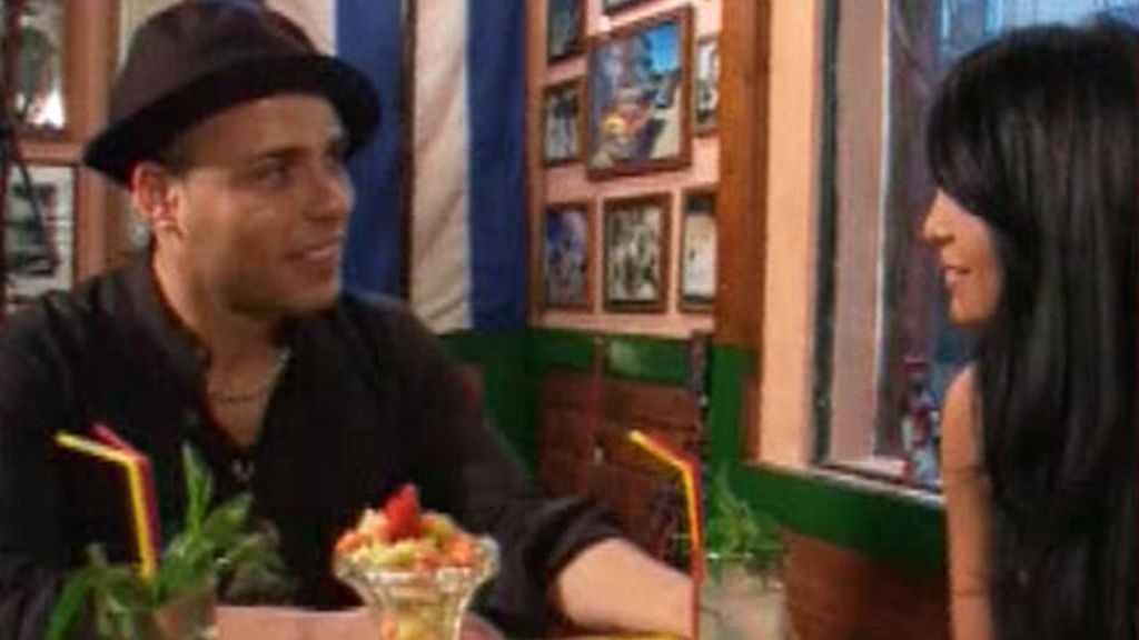 La tercera cita de Marisa