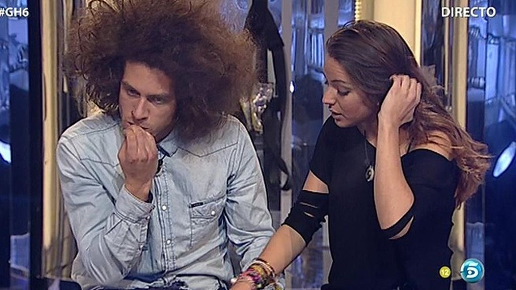 Los dos concursantes volverán a vivir juntos