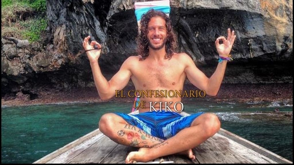 Ahora vive en Taliandia y ha dado un giro a su vida