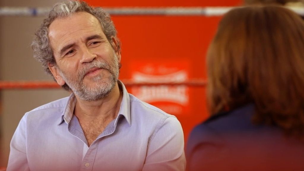 Willy Toledo, gesto a gesto