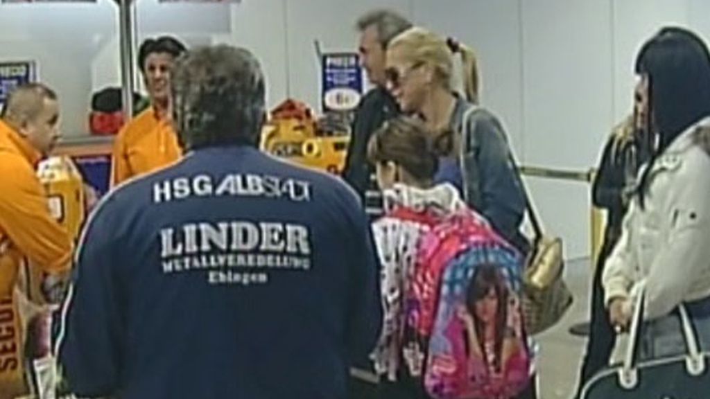 Las vacaciones de Belén Esteban