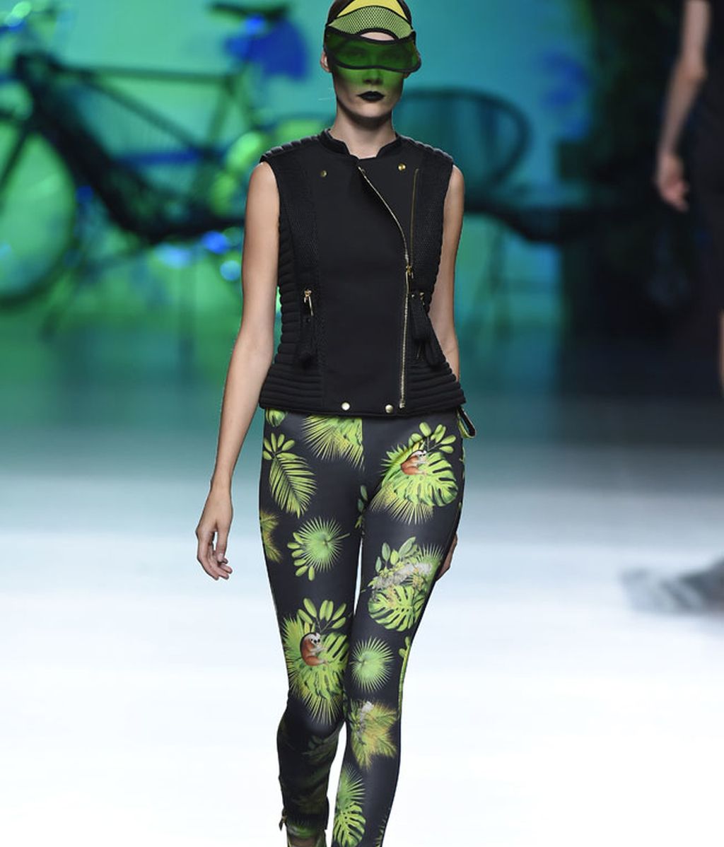 Cortes radicales para prendas más frescas