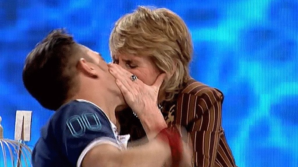 Una despedida amorosa