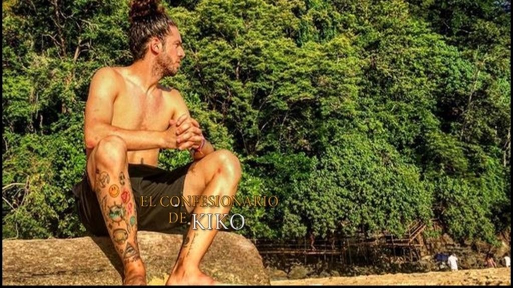 Ahora vive en Taliandia y ha dado un giro a su vida