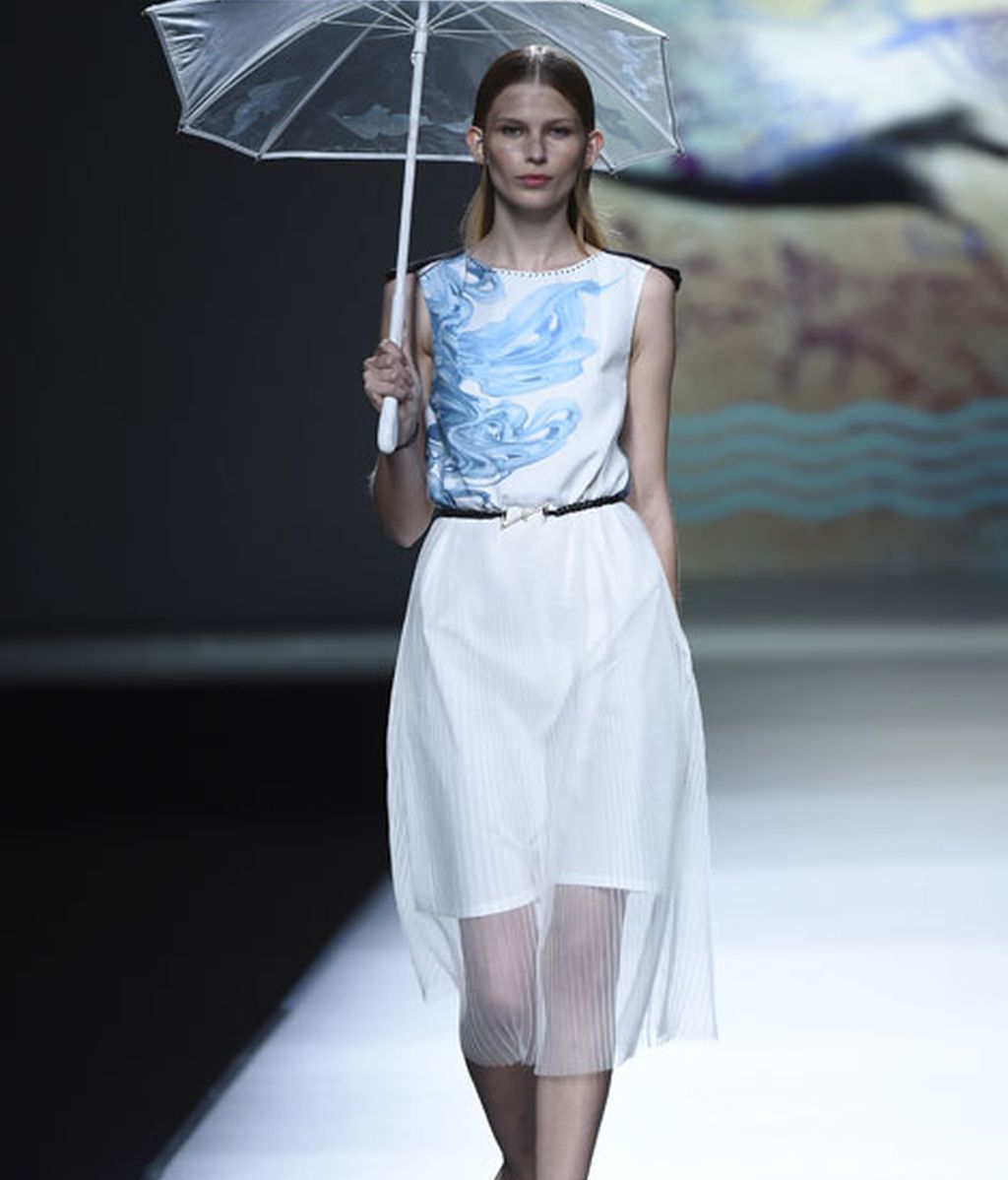 Tejidos livianos para un verano en movimiento