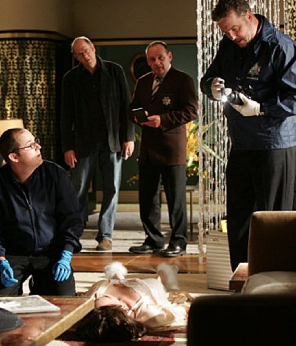 Imágenes del capítulo 8x16