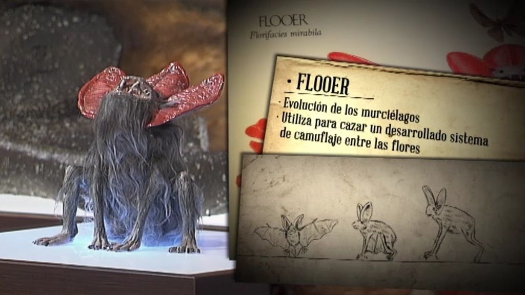 ¿Qué clase de criaturas habitarán la Tierra cuando el hombre se extinga?