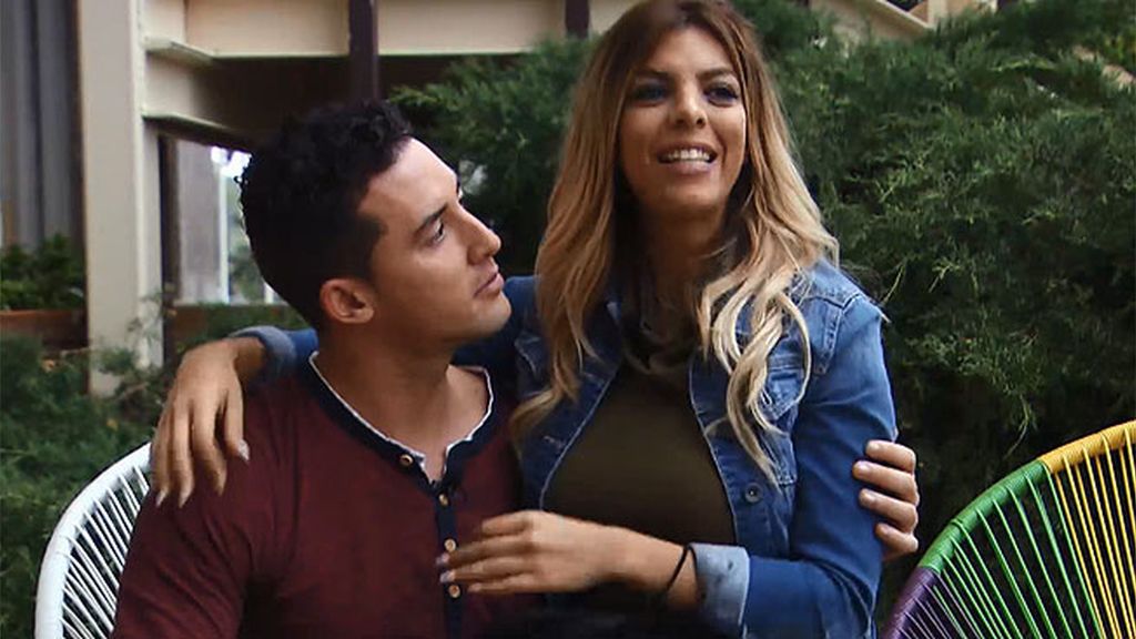 Fabián ha tenido un sueño pasional con Angy