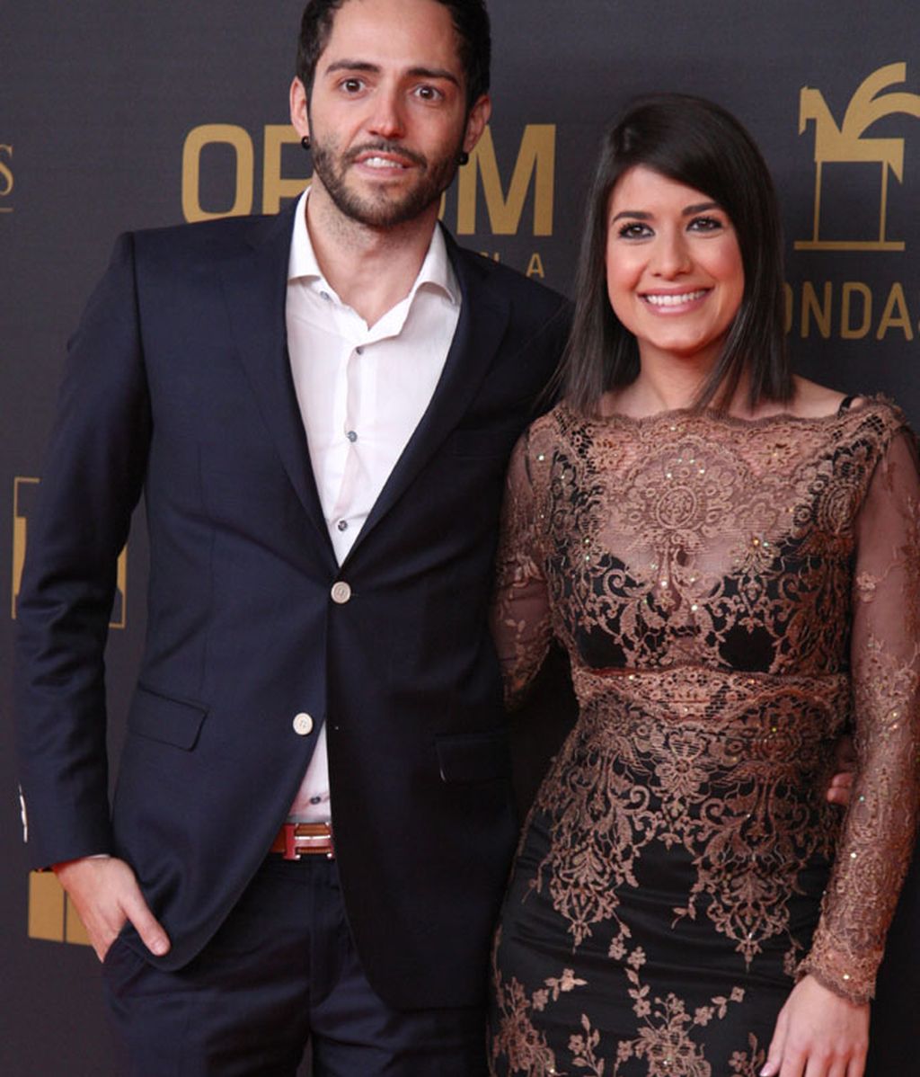 Gala de entrega de la 62 edición de los Premios Ondas