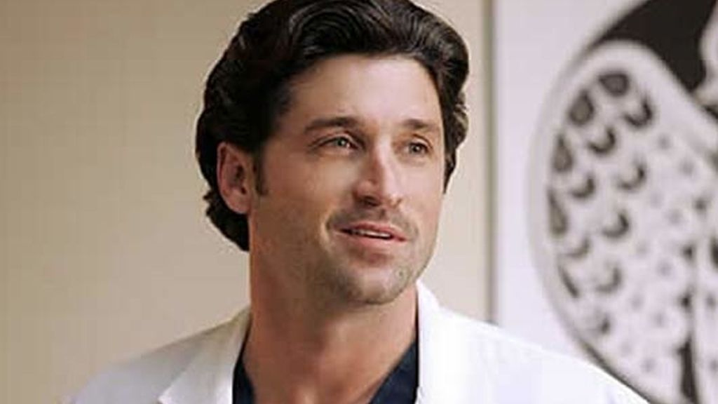 Los médicos más sexys