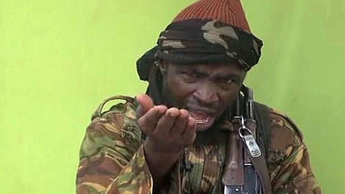 Boko Haram,Abubakar Shekau