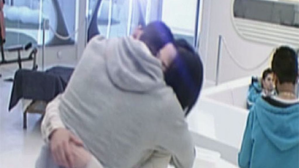 El amor de Laura y Marcelo