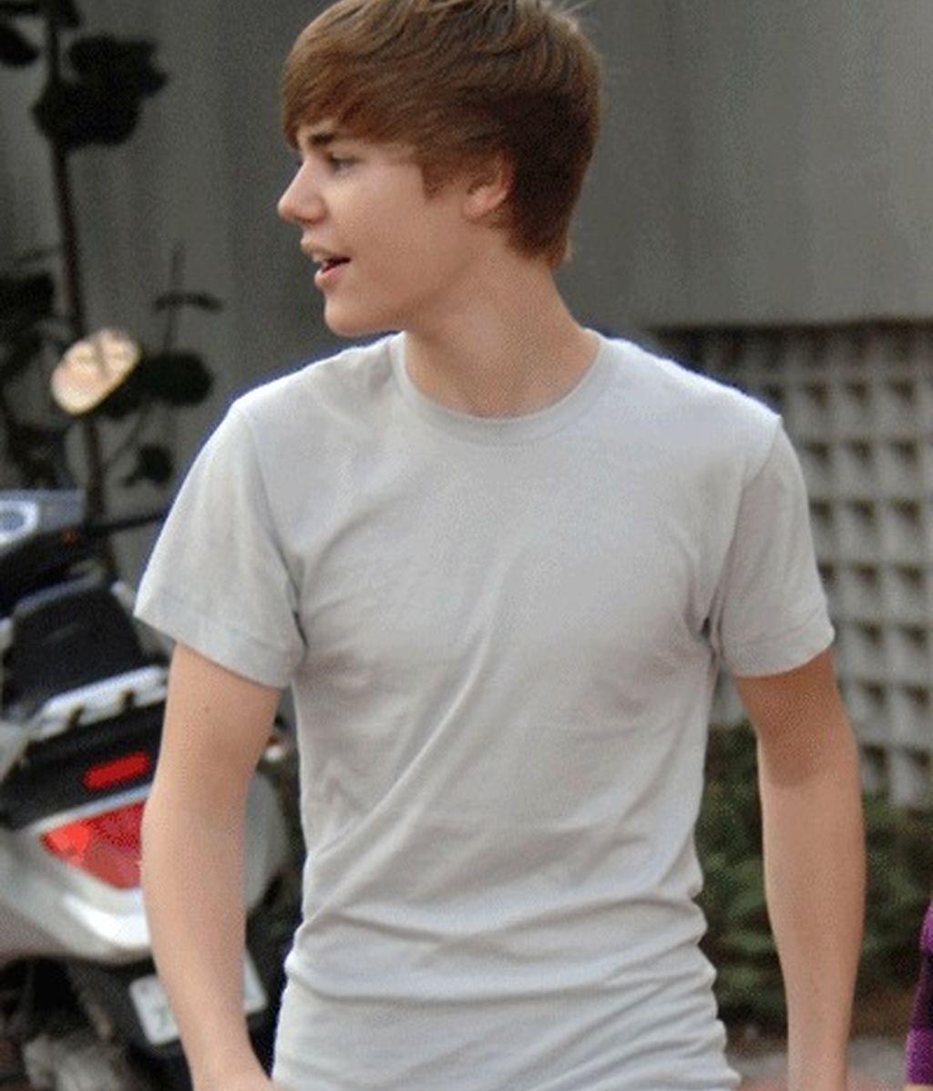 Justin y Selena se van de paseo