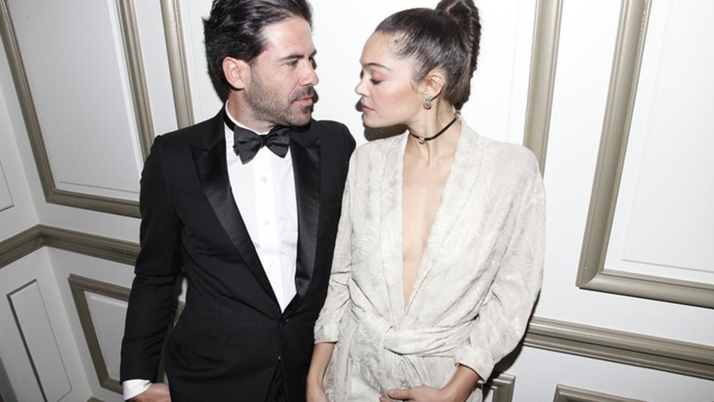 Miguel Carrizo y Ana Rujas