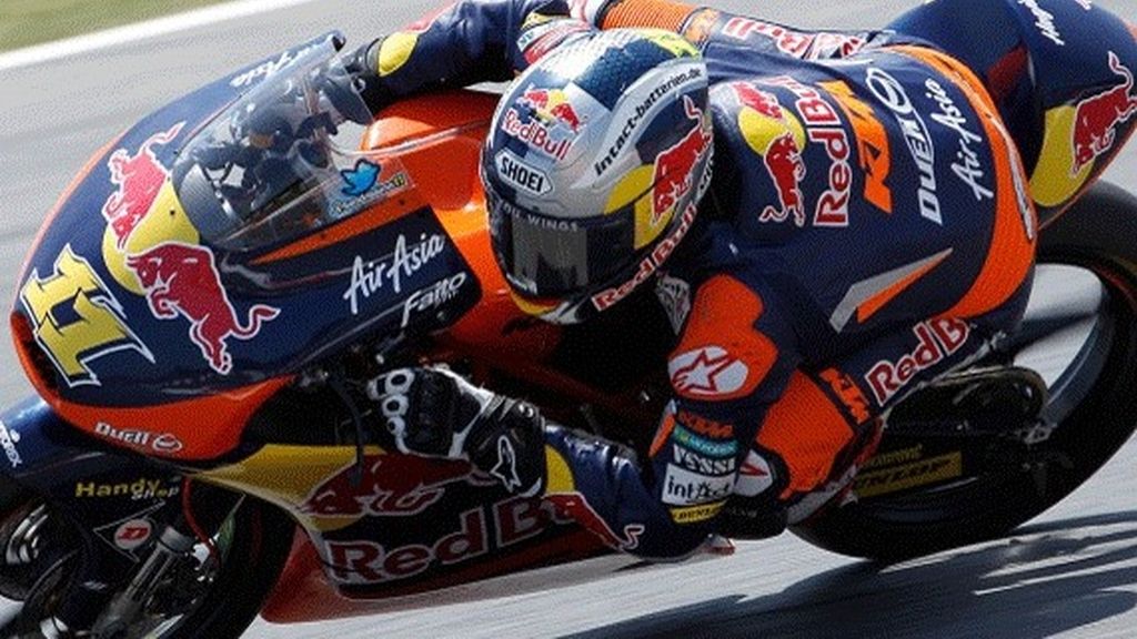 Cortese lidera los segundos libres de Japón