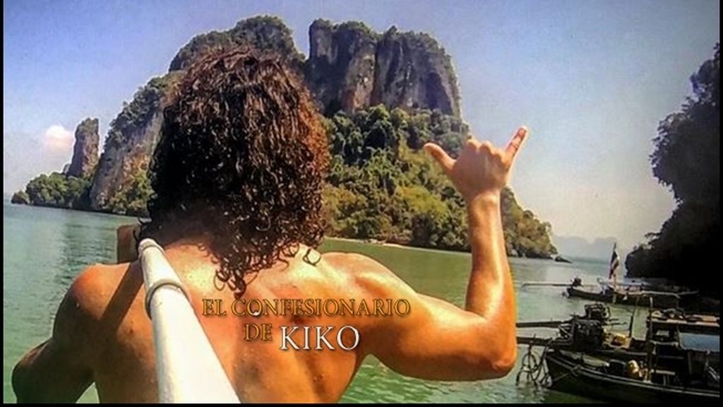 Ahora vive en Taliandia y ha dado un giro a su vida