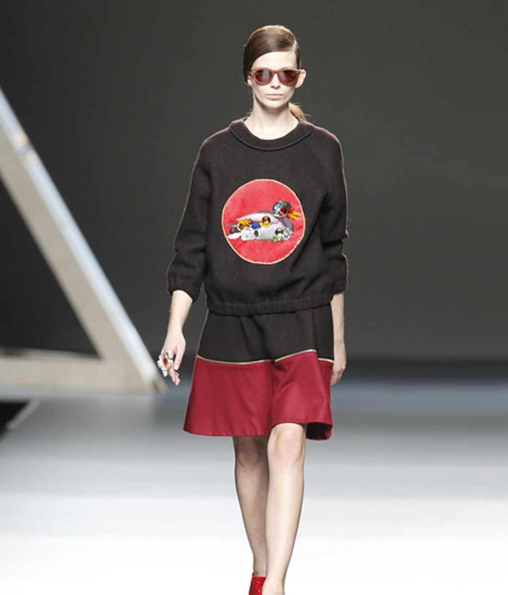 La colección tiene el sugerente nombre de ‘Taxidermia’