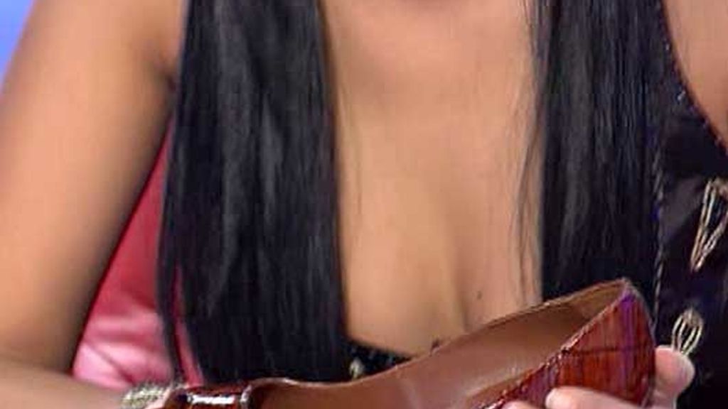 Sorpresas para Soraya