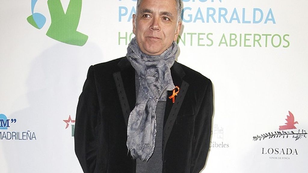 El periodista Juan Ramón Lucas