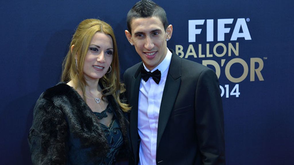 La gala del Balón de Oro 2014, en imágenes