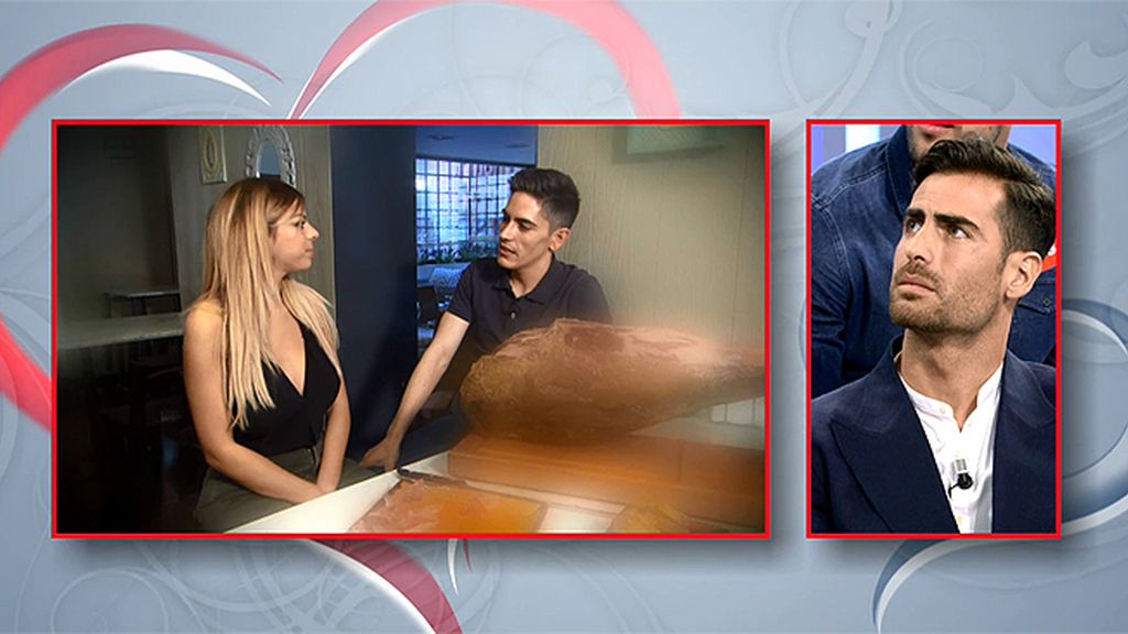 Carlos conquista a Ana de otra manera