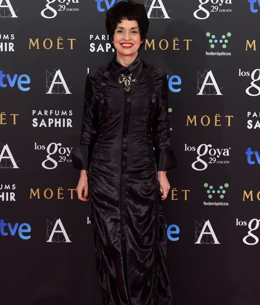 Adriana Ozores, de Devota and Lomba