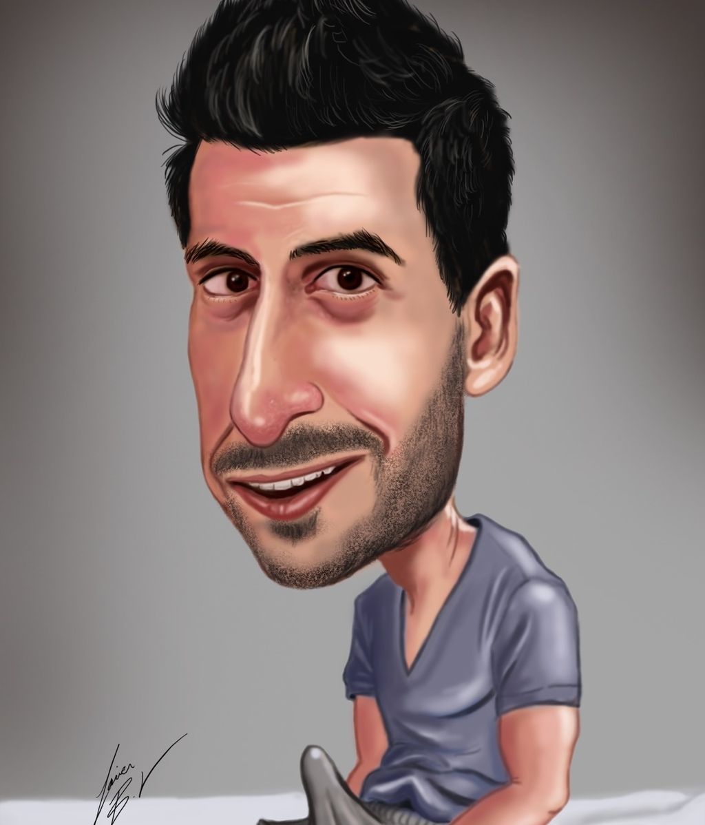 Igor y su tienda de campaña