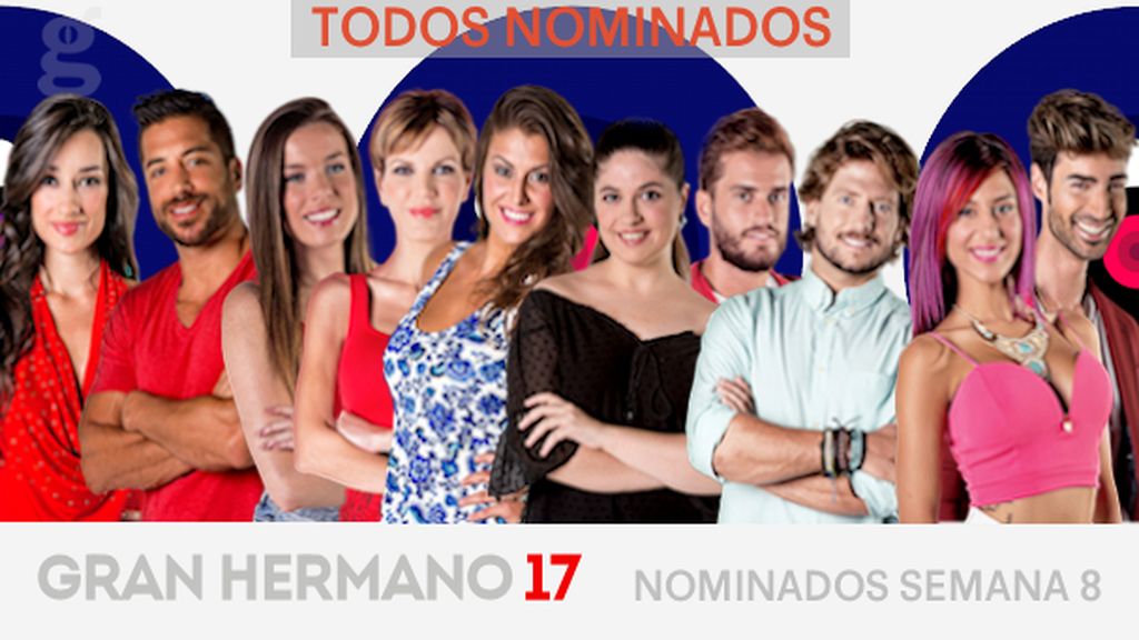 Todos nominados