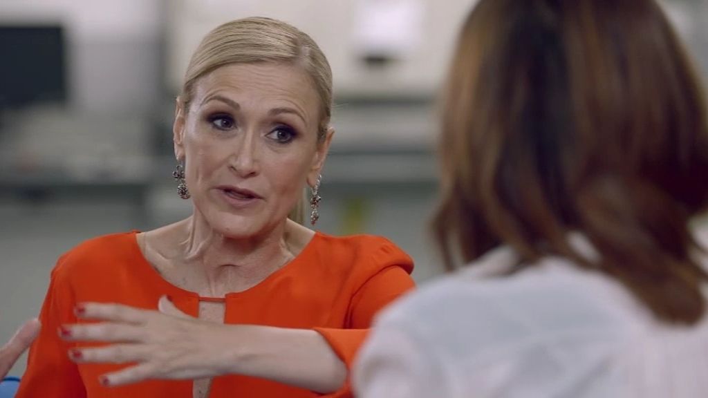 Pedro Duque, gesto a gesto