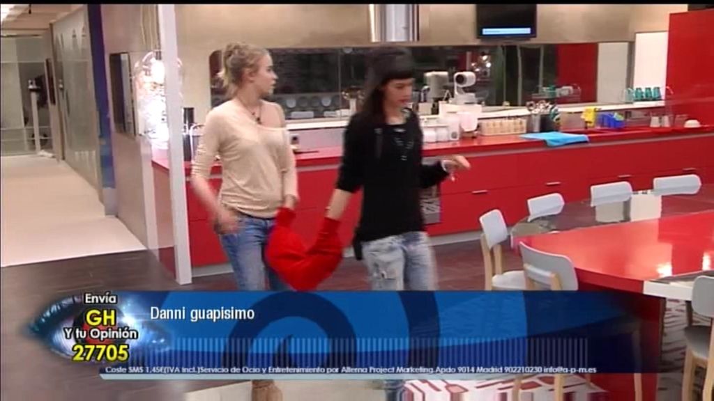 Sólo podrán separarse para ir al baño y al confesionario