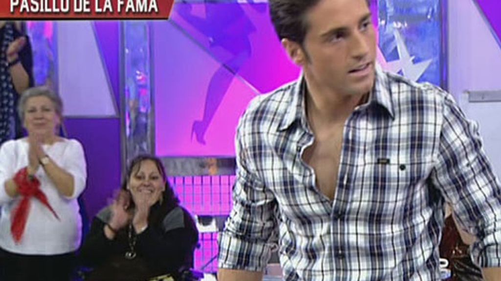 Bustamante revoluciona 'Sálvame'