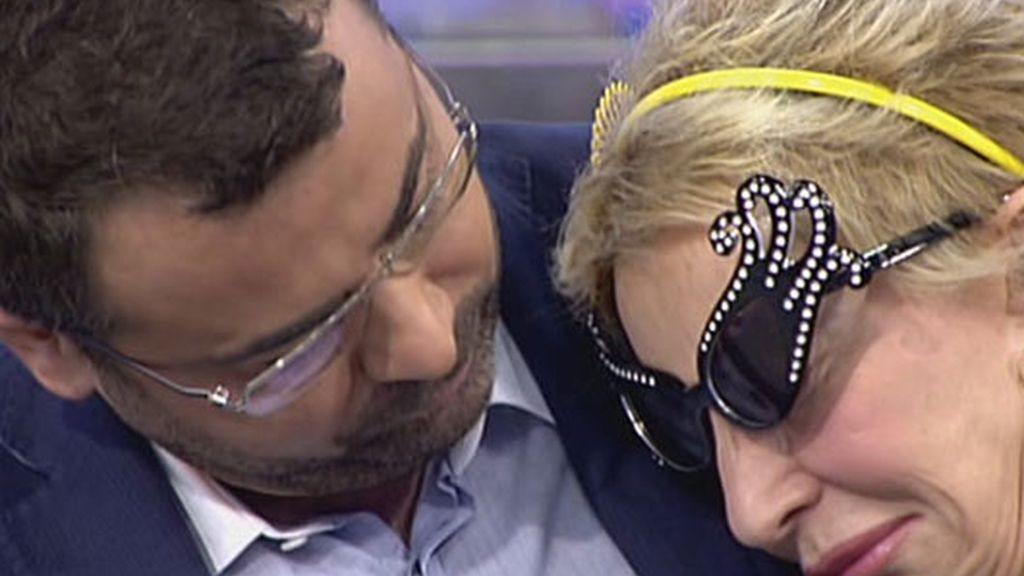 De la ira a las lágrimas