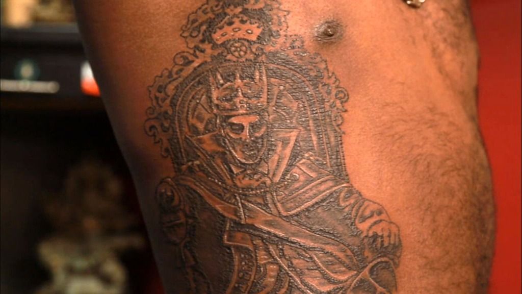 Lo mejor del divertido programa de tatuajes de 'Energy', en fotos