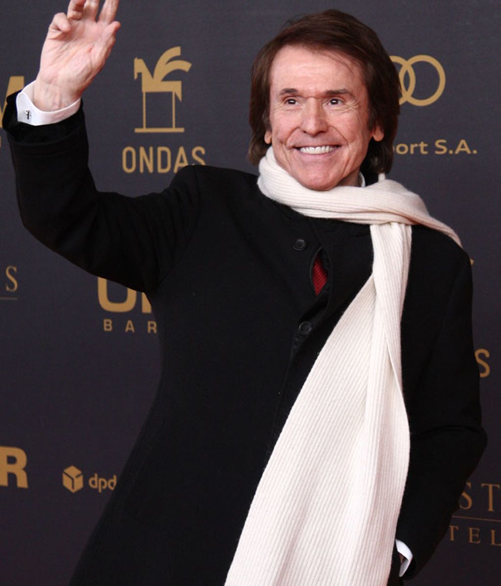 Gala de entrega de la 62 edición de los Premios Ondas